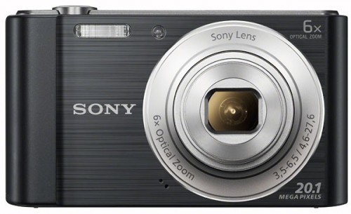 Sony DSC-W810