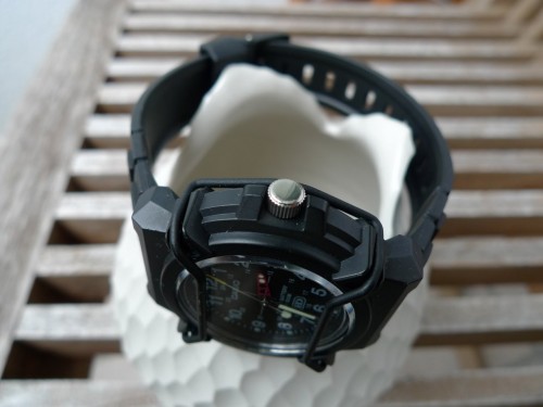 Casio HDA-600B-1BVEF