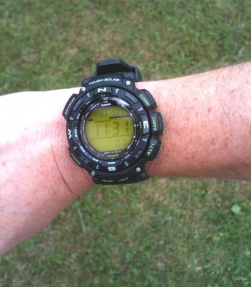 Casio PRG-240-1BER