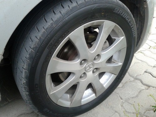 Bridgestone Ecopia EP200