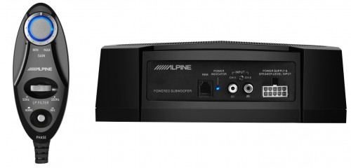 Alpine PWE-V80