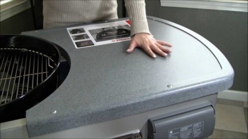 Weber Perfomer Deluxe GBS 1481998