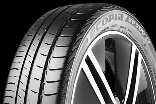 Bridgestone Ecopia EP500