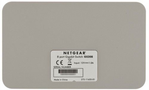 NETGEAR GS208