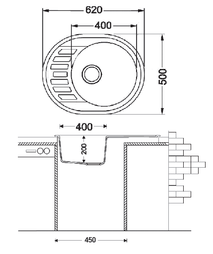 Fabiano Arc 62х50