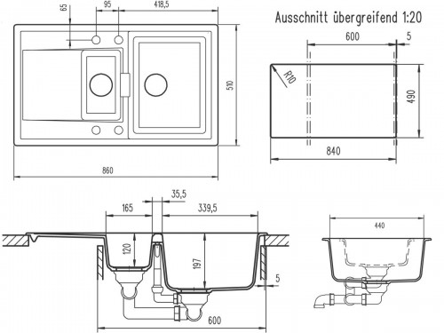 Schock Mono D-150