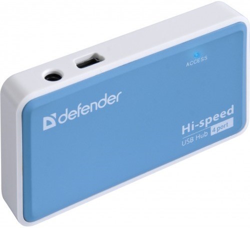 Defender Quadro Power