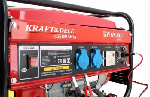 KRAFT&DELE KW6500JC