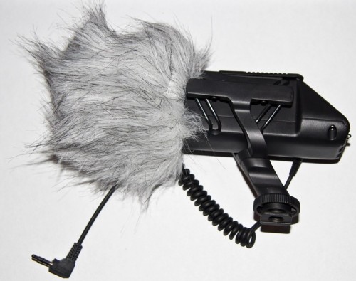 Rode Stereo VideoMic