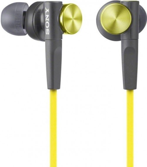 Sony MDR-XB50AP