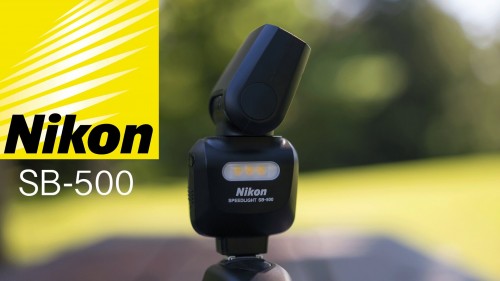 Nikon Speedlight SB-500