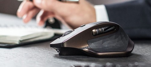 Logitech MX Master Wireless Mouse