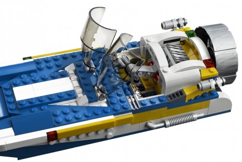 Lego Aviation Adventures 31011