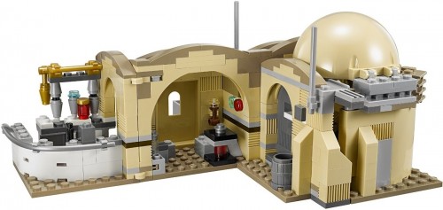 Lego Mos Eisley Cantina 75052