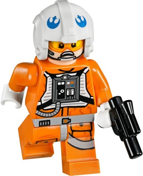 Lego Snowspeeder 75049