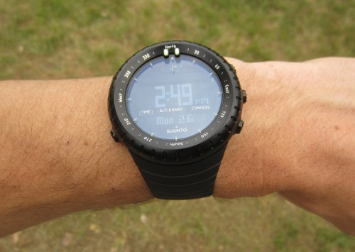 Suunto Core All Black