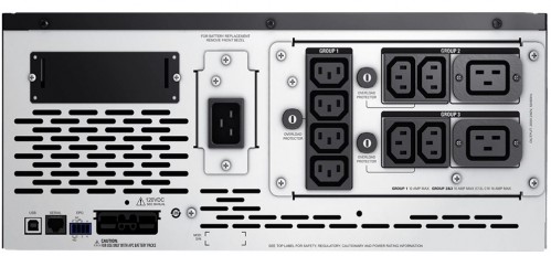 APC Smart-UPS X 2200VA R/T LCD