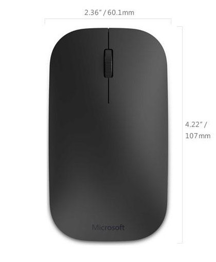 Microsoft Designer Bluetooth Mouse