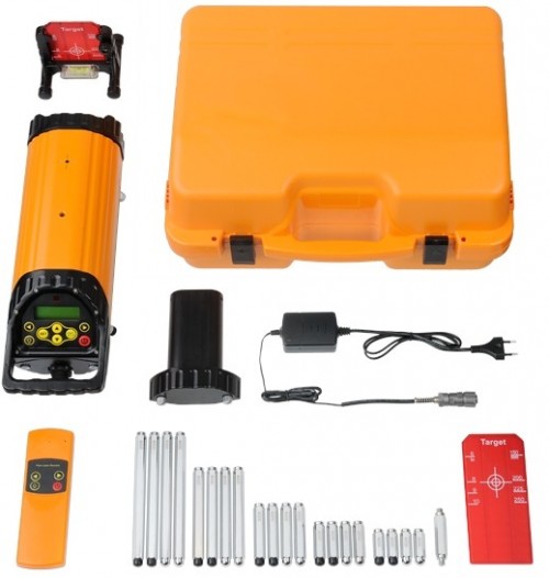 Комплектация geo-FENNEL FKL50