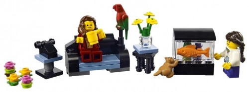 Lego Pet Shop 10218