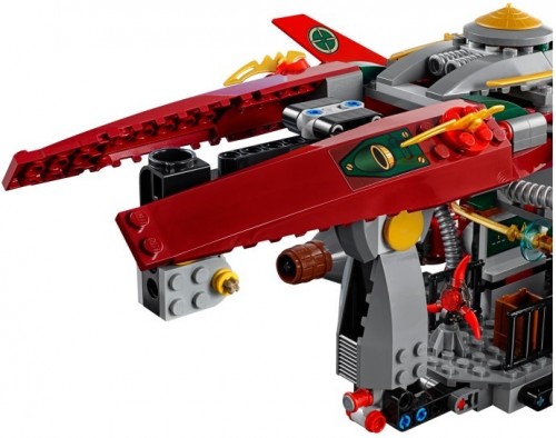Lego Ronin R.E.X. 70735