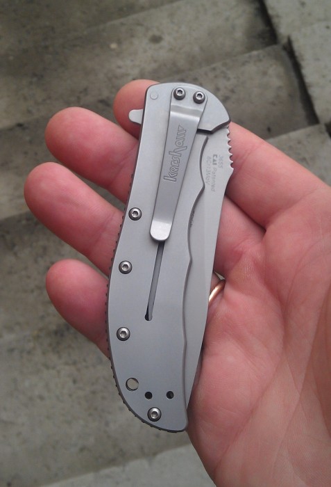 Kershaw Volt SS