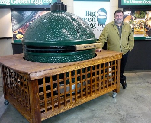 Big Green Egg XXLarge