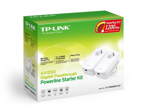 TP-LINK TL-PA8010P KIT