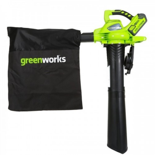 Greenworks GD40BV