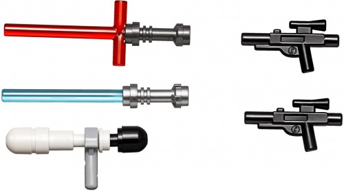 Lego Battle on Takodana 75139