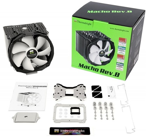 Thermalright Macho Rev.B