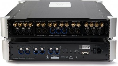 Задняя панель