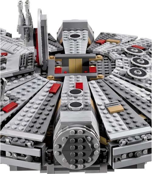 Lego Millennium Falcon 75105