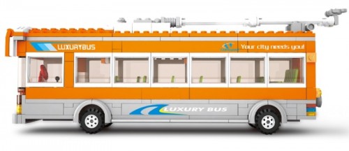 Sluban Trollebus M38-B0332