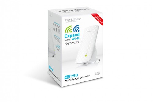 TP-LINK RE200