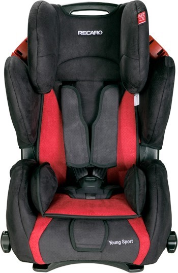 RECARO Young Sport New