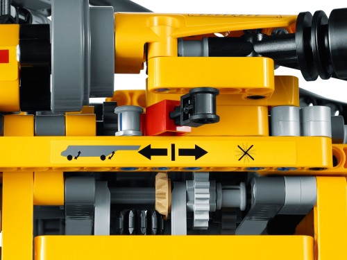 Lego Helicopter 9396