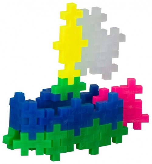 Plus-Plus Mini-Neon (35 pieces) PP-3382