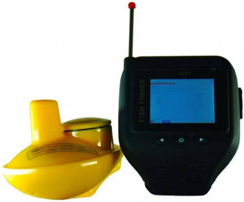 Lucky Fishfinder FF518