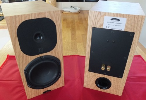 Акустическая система Neat Acoustics Motive SX3