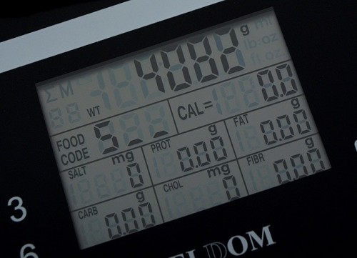 Весы Eldom DWK-200