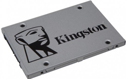SSD накопитель Kingston SSDNow UV400