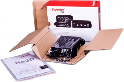Superlux HA3D