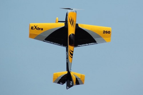 Precision Aerobatics Extra 260 Kit