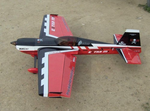 Precision Aerobatics Extra MX Kit