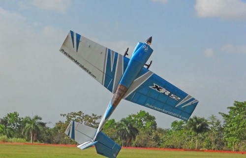 Precision Aerobatics XR-52 Kit