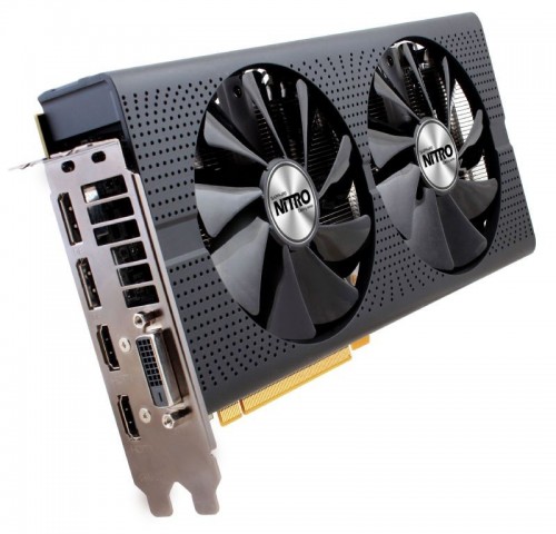 Sapphire Radeon RX 480 11260-01-20G