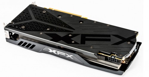 XFX Radeon RX 480 RX-480P8DFA6