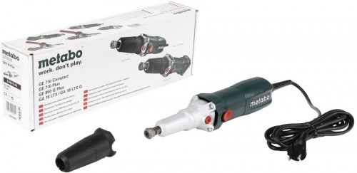 Комплектация Metabo GEP 710 Plus