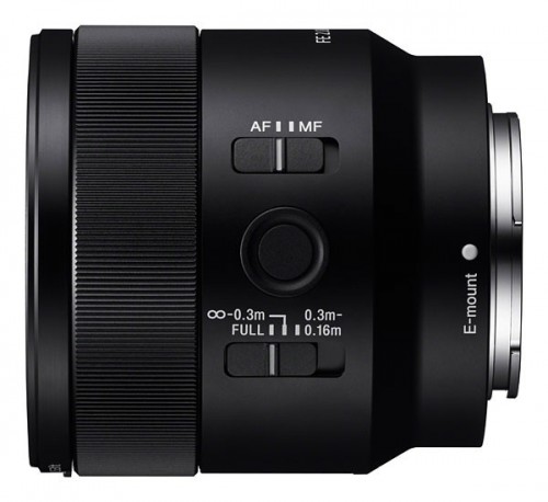 Sony FE 50mm F2.8 Macro